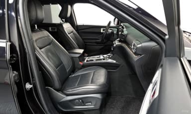 Explorer 6th Generation