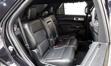 Explorer 6th Generation