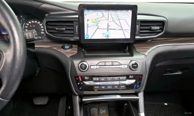 Explorer 6th Generation