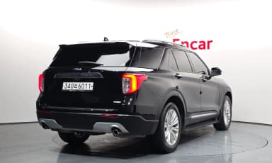 Explorer 6th Generation