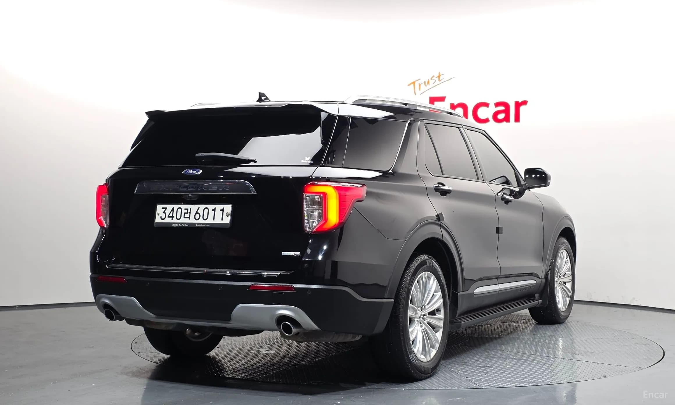 Explorer 6th Generation