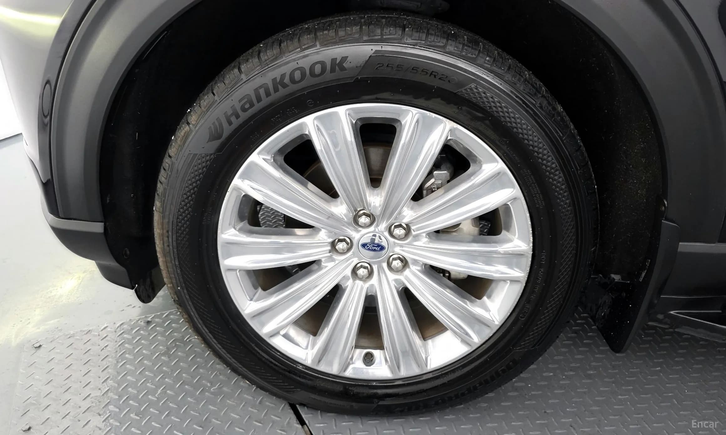 Explorer 6th Generation