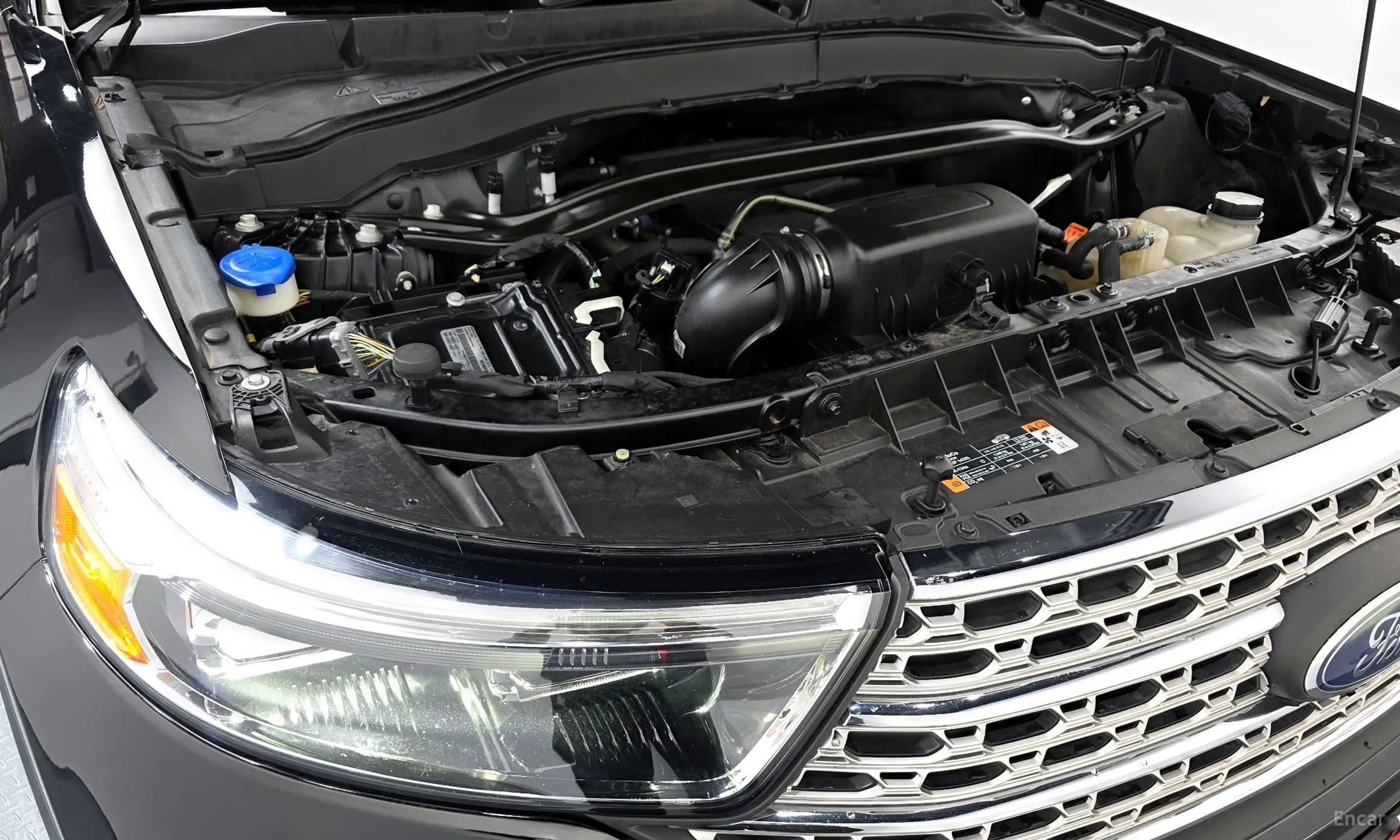 Explorer 6th Generation