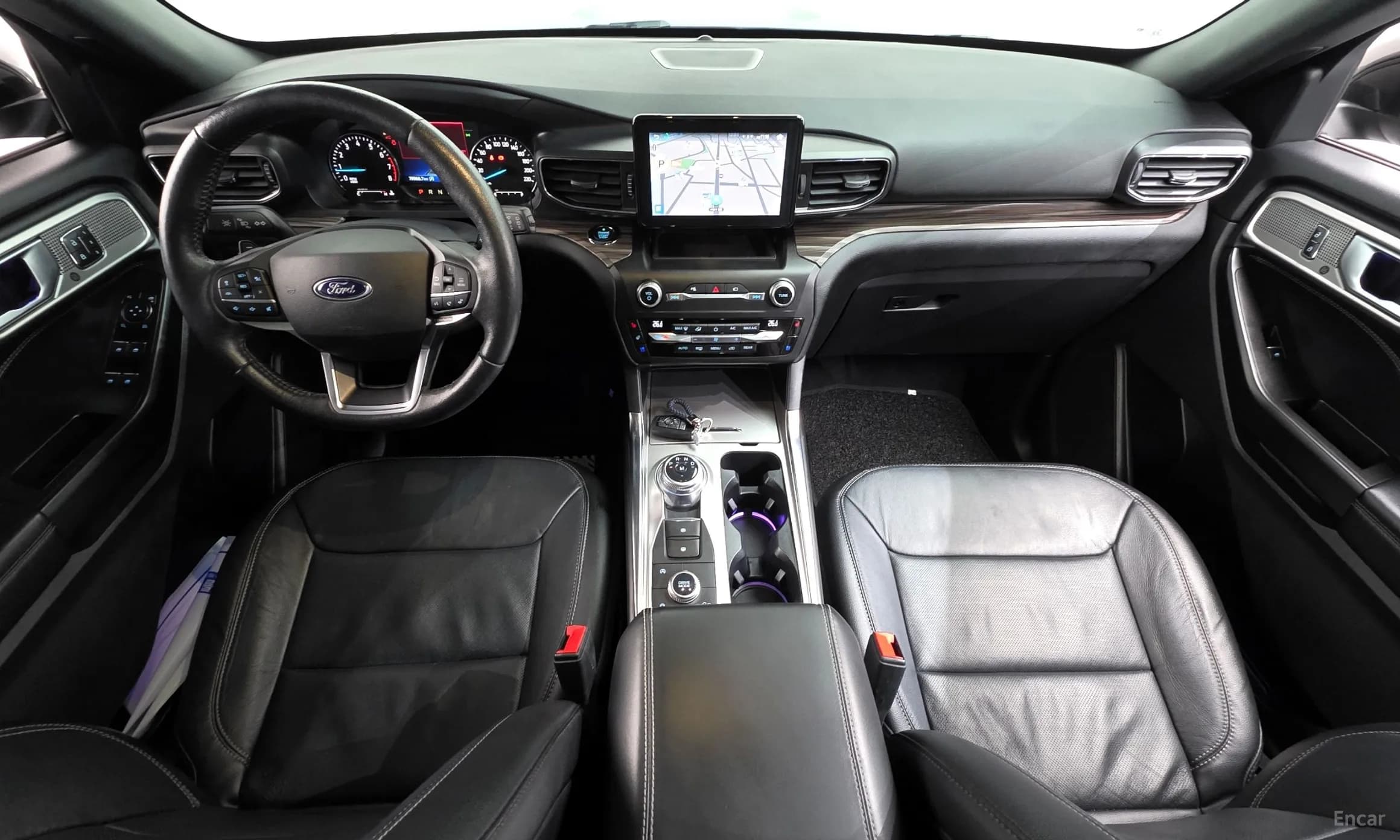 Explorer 6th Generation