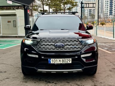 Explorer 6th Generation