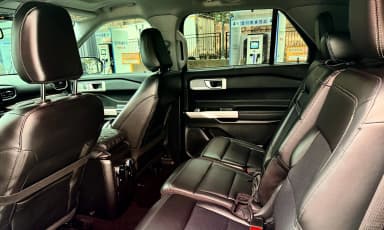 Explorer 6th Generation