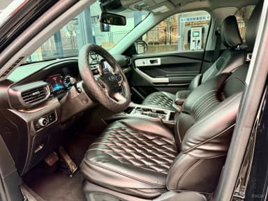 Explorer 6th Generation