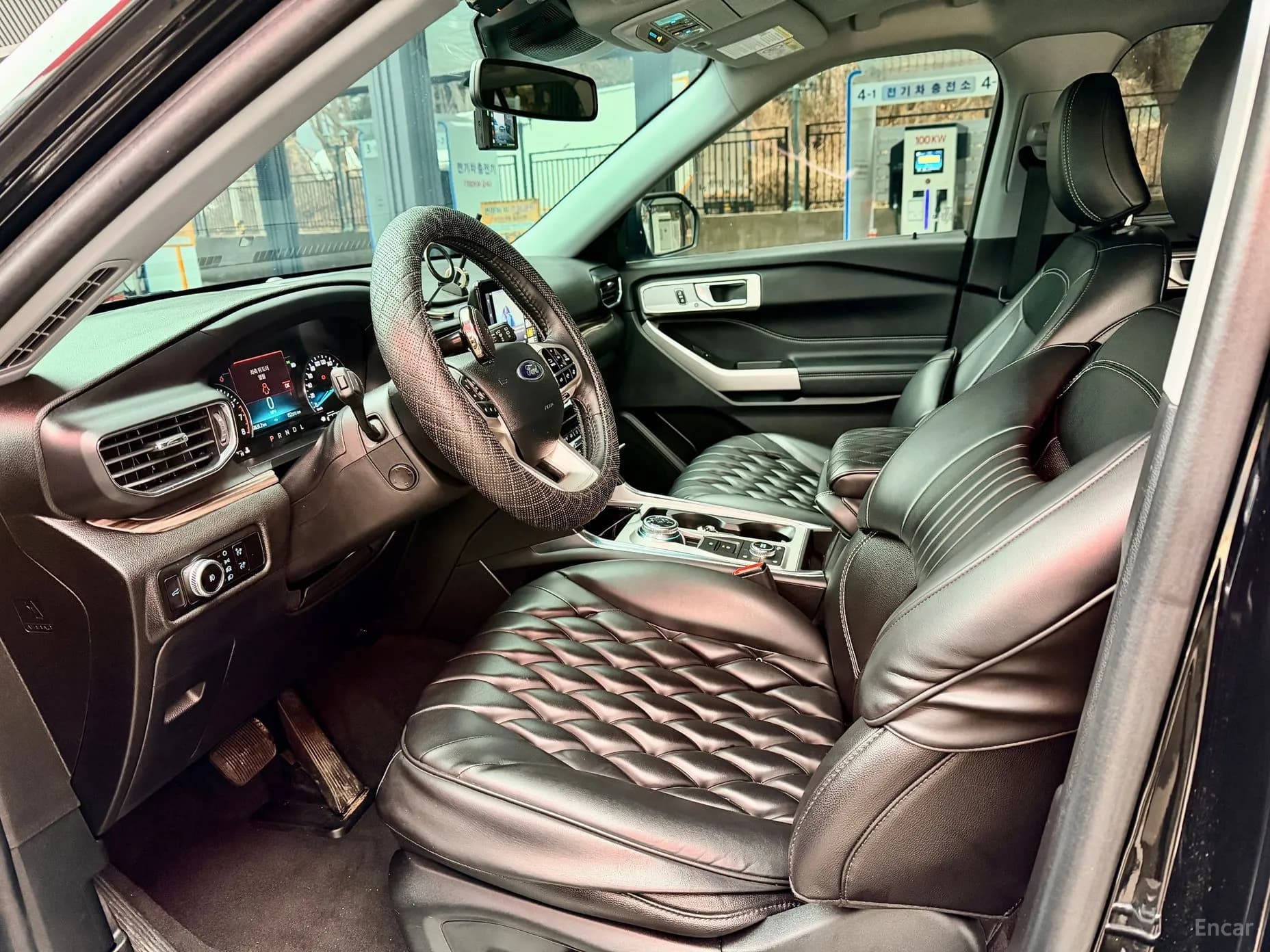 Explorer 6th Generation