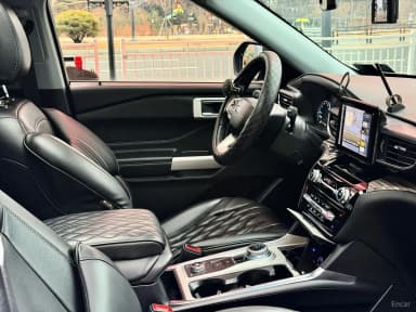 Explorer 6th Generation