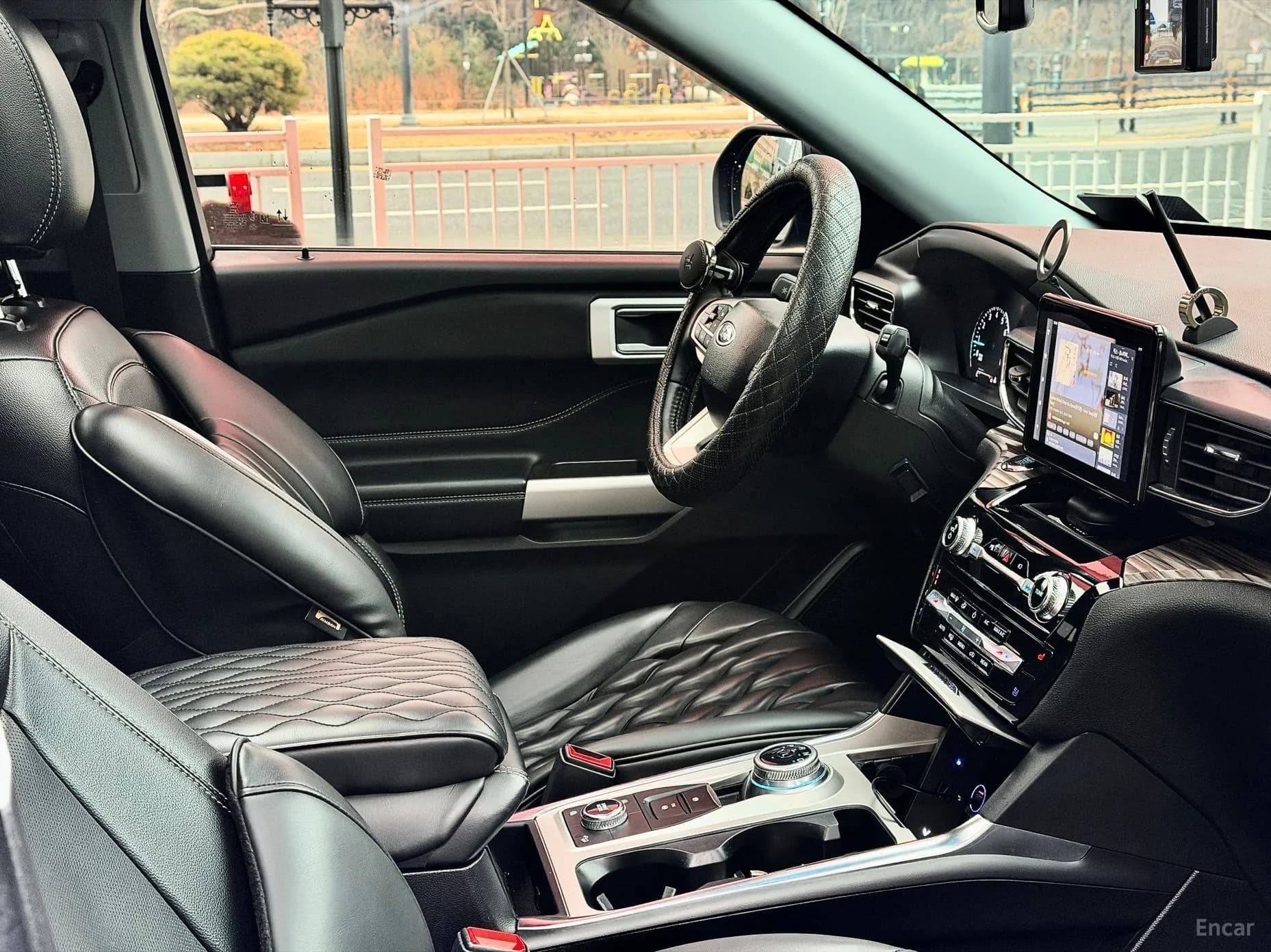 Explorer 6th Generation