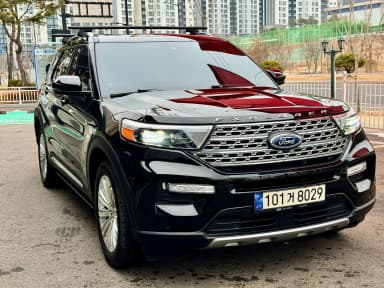 Explorer 6th Generation