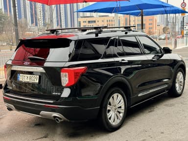 Explorer 6th Generation