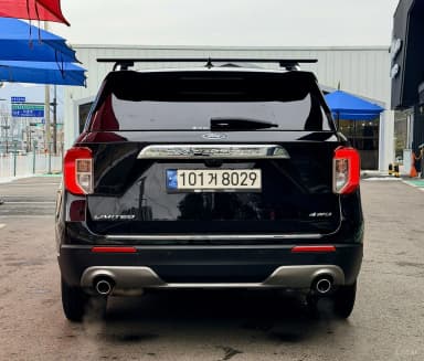 Explorer 6th Generation