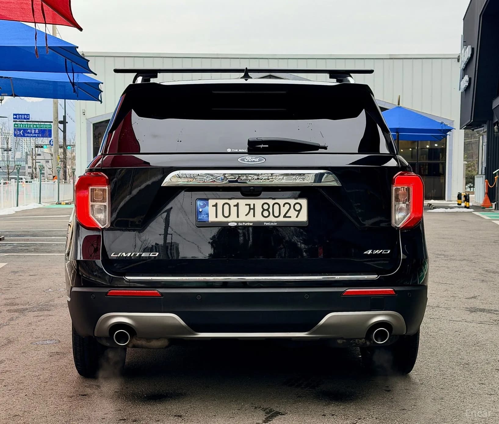 Explorer 6th Generation