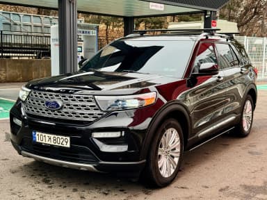 Explorer 6th Generation