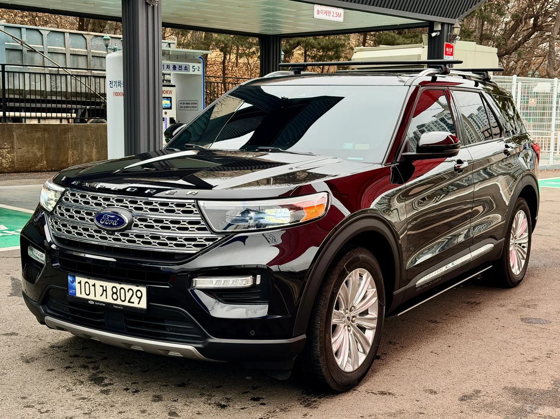 Explorer 6th Generation