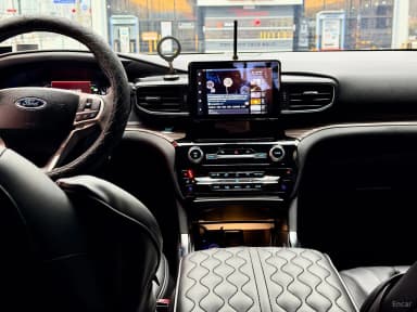 Explorer 6th Generation