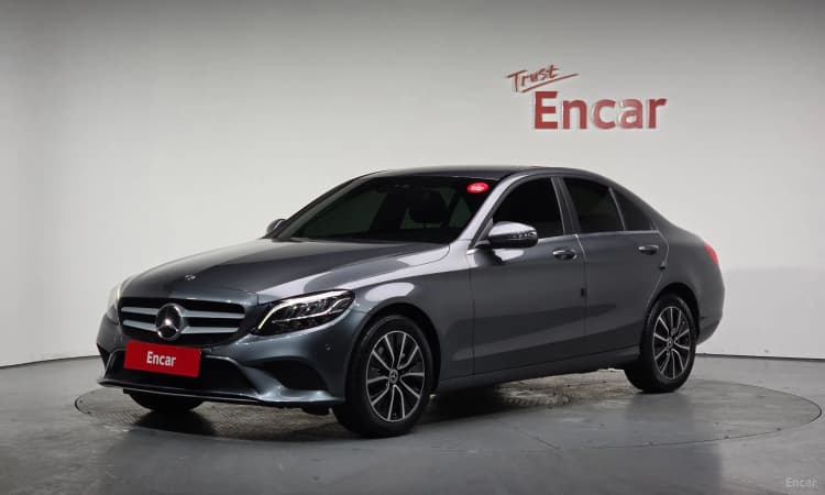 C-Class W205