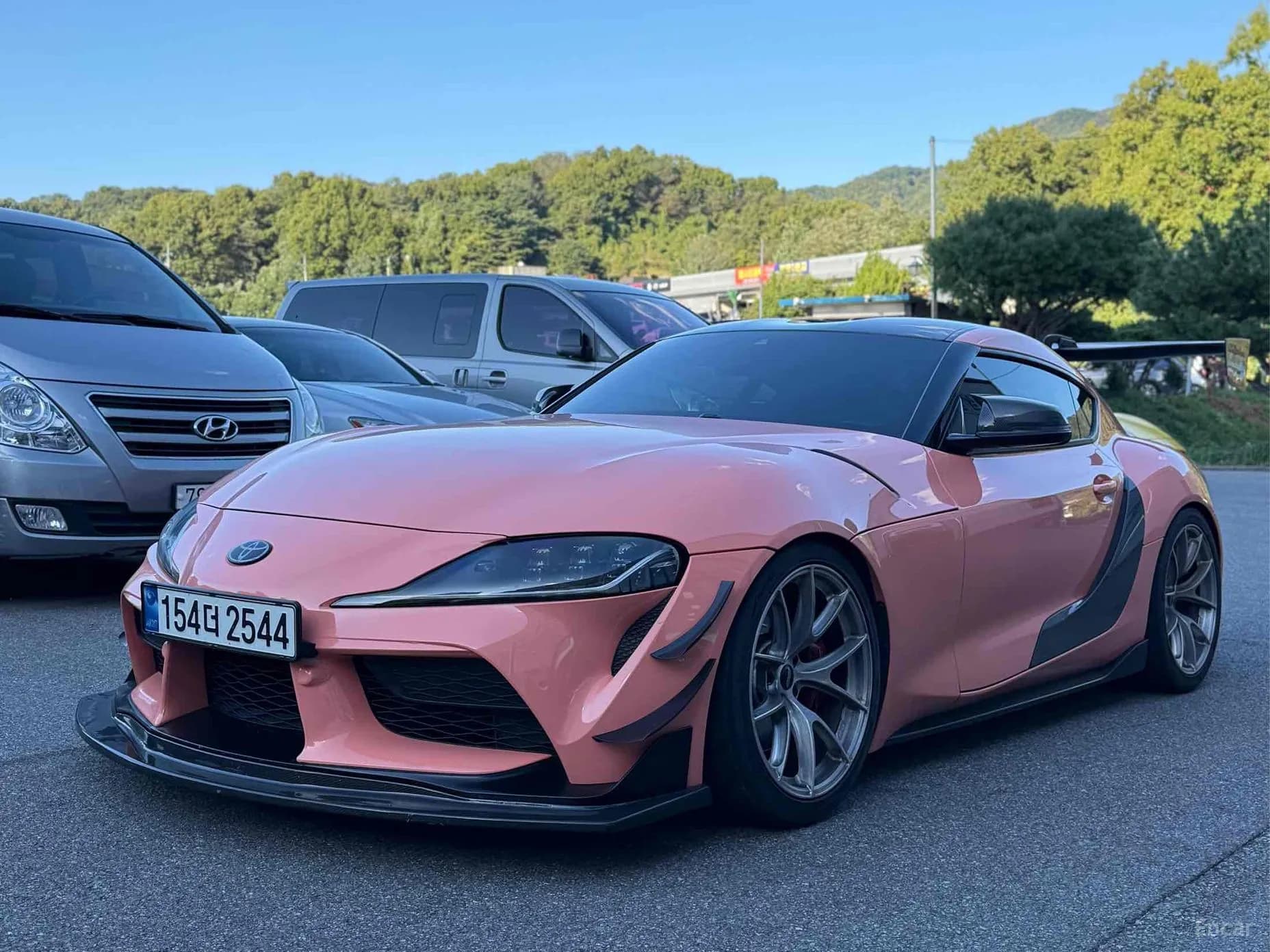 Supra 5th Generation
