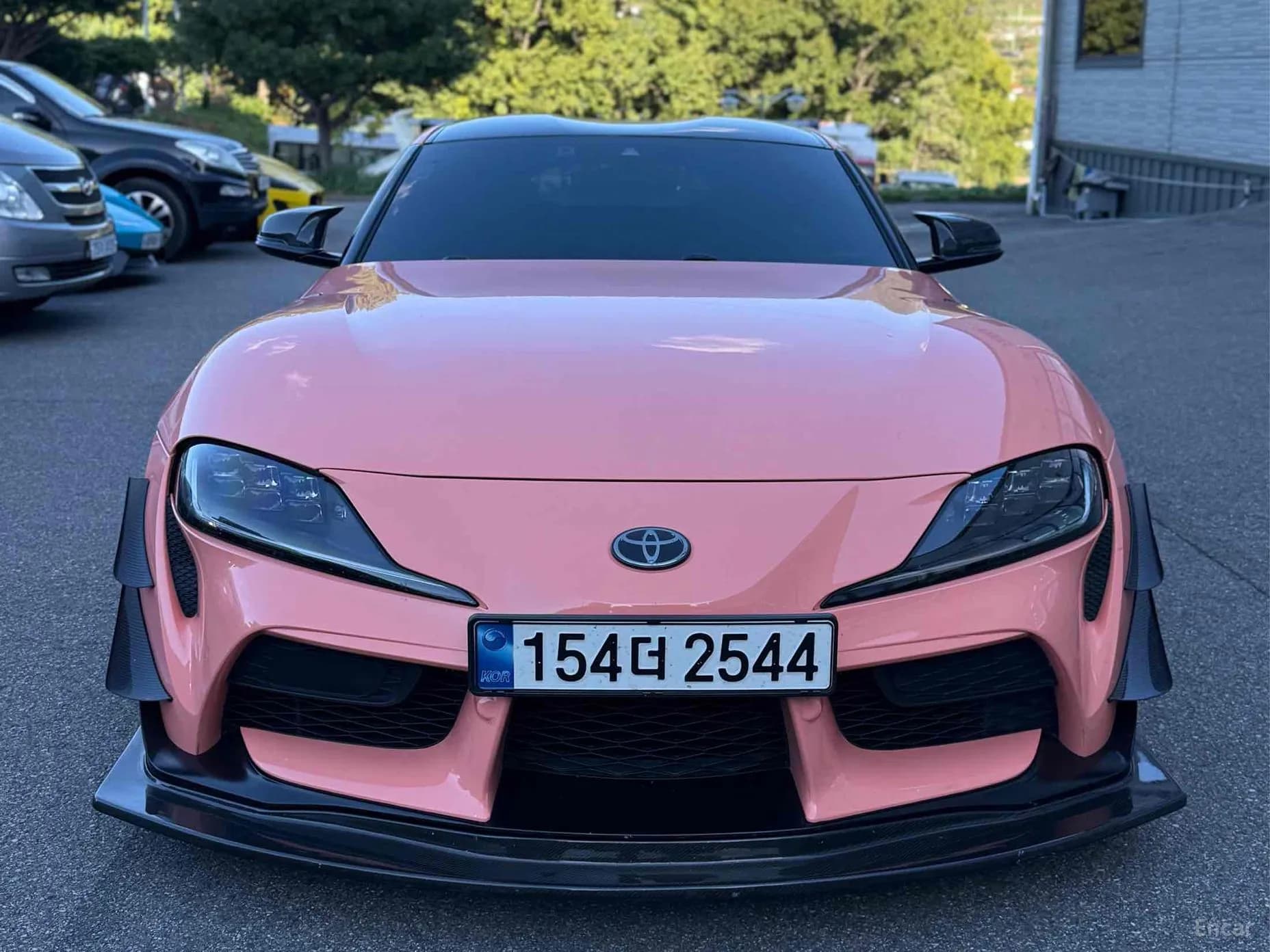 Supra 5th Generation