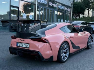 Supra 5th Generation