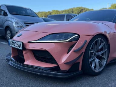 Supra 5th Generation