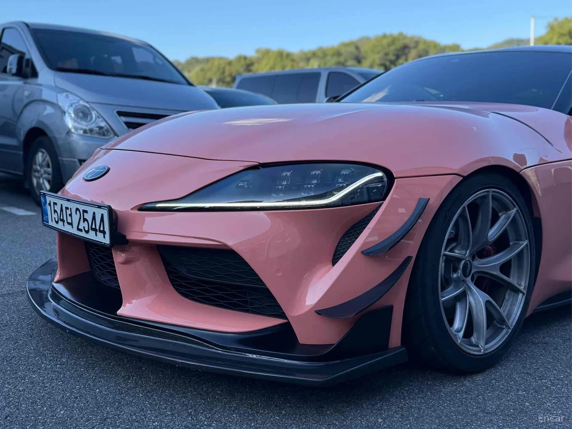 Supra 5th Generation