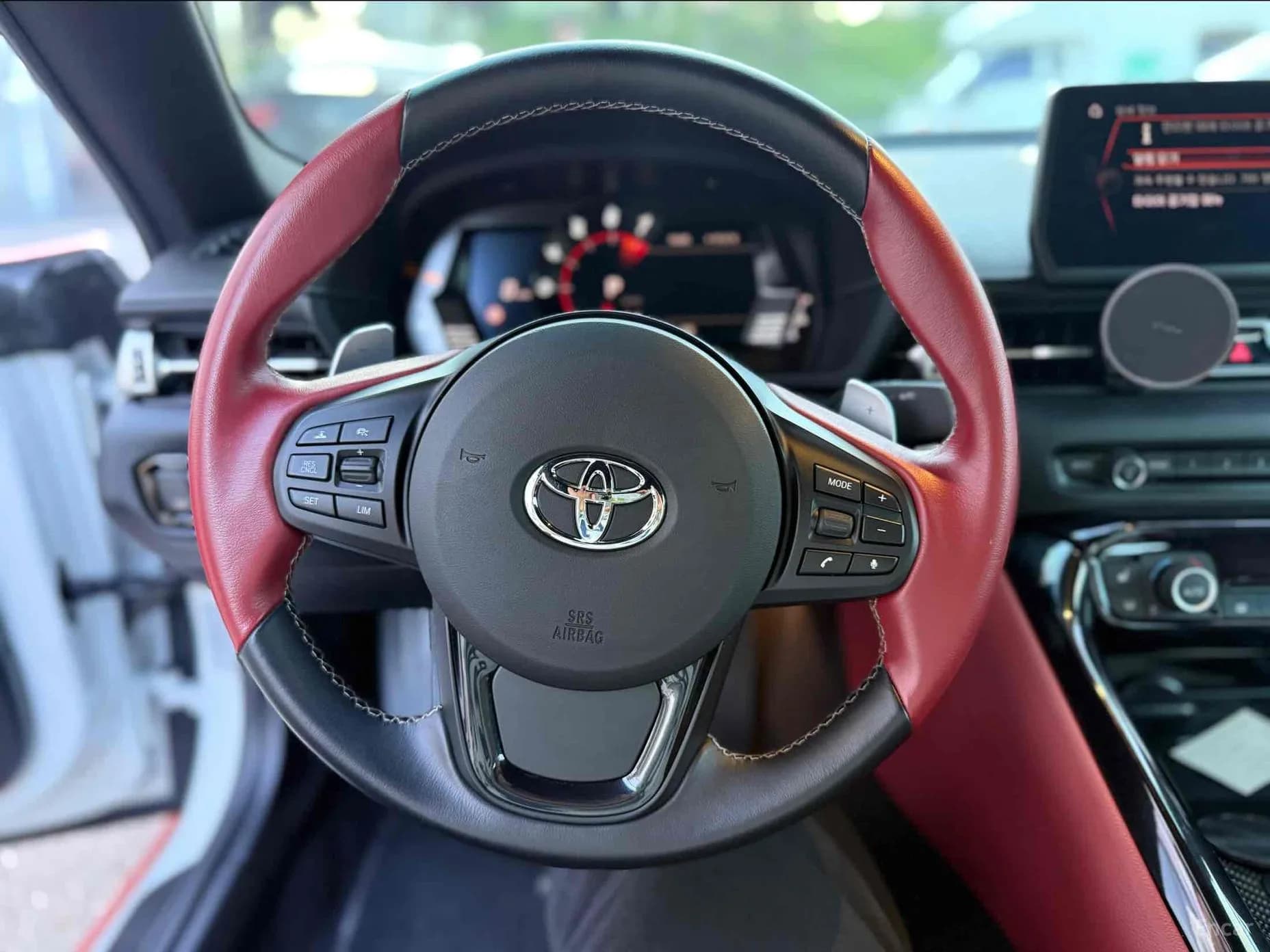 Supra 5th Generation