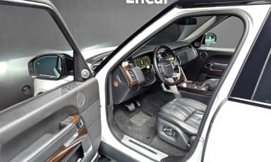 Range Rover 4th Generation