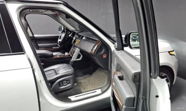 Range Rover 4th Generation