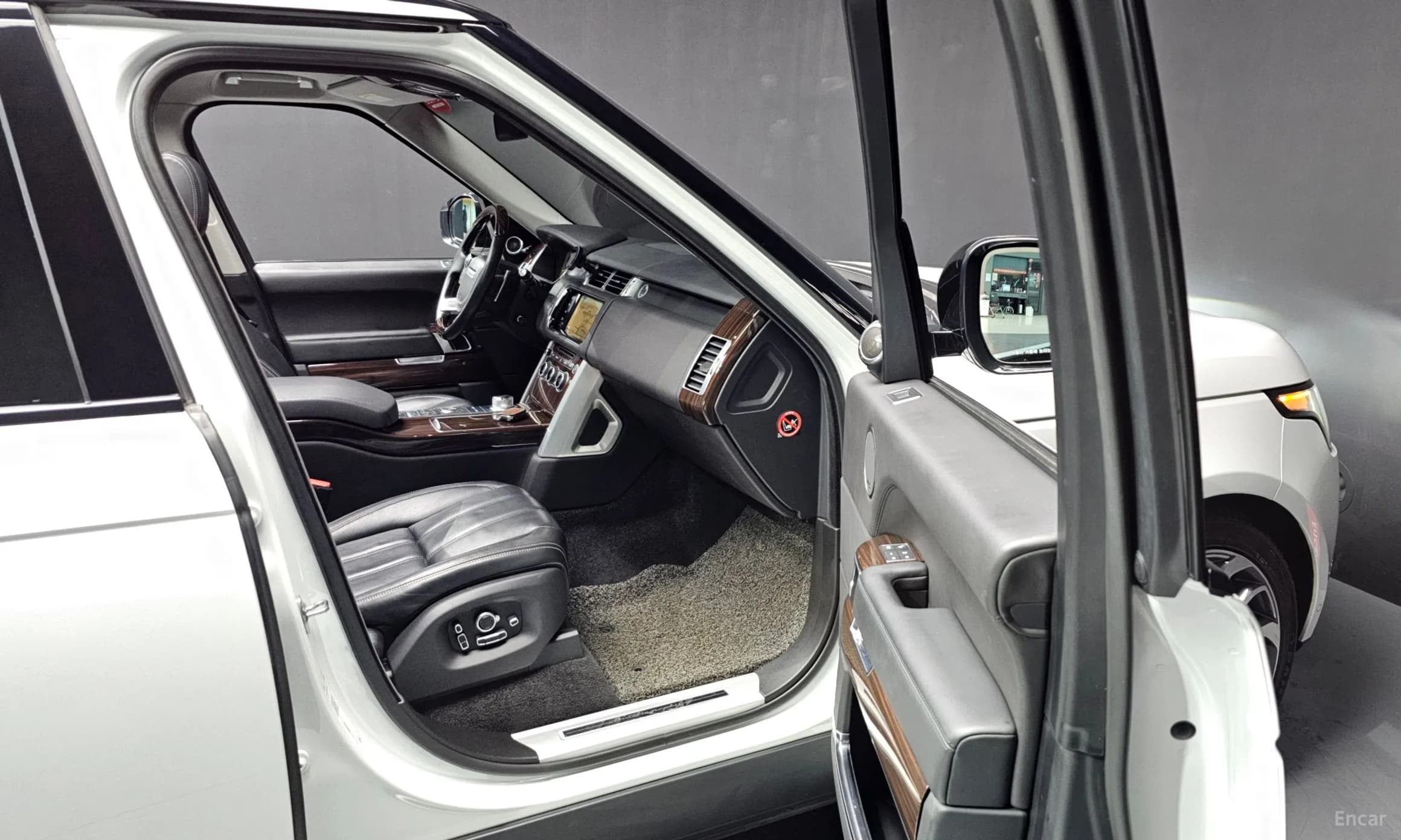 Range Rover 4th Generation