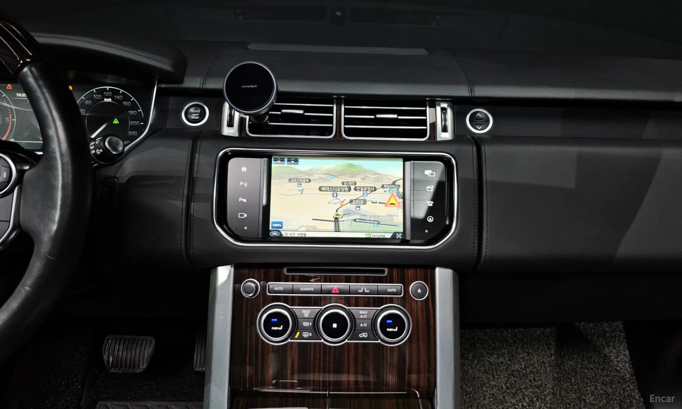 Range Rover 4th Generation