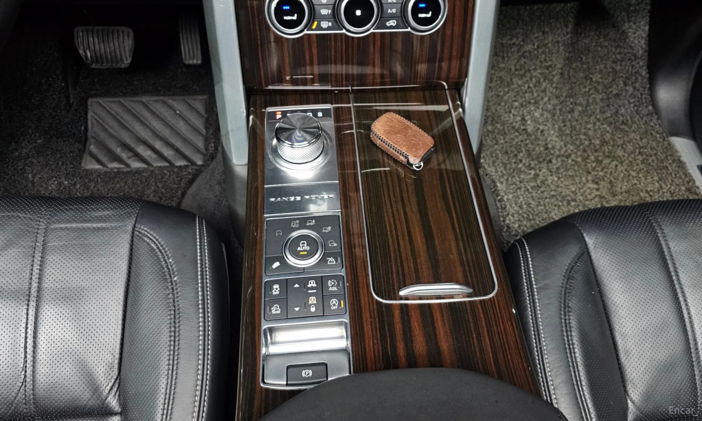 Range Rover 4th Generation