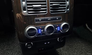 Range Rover 4th Generation