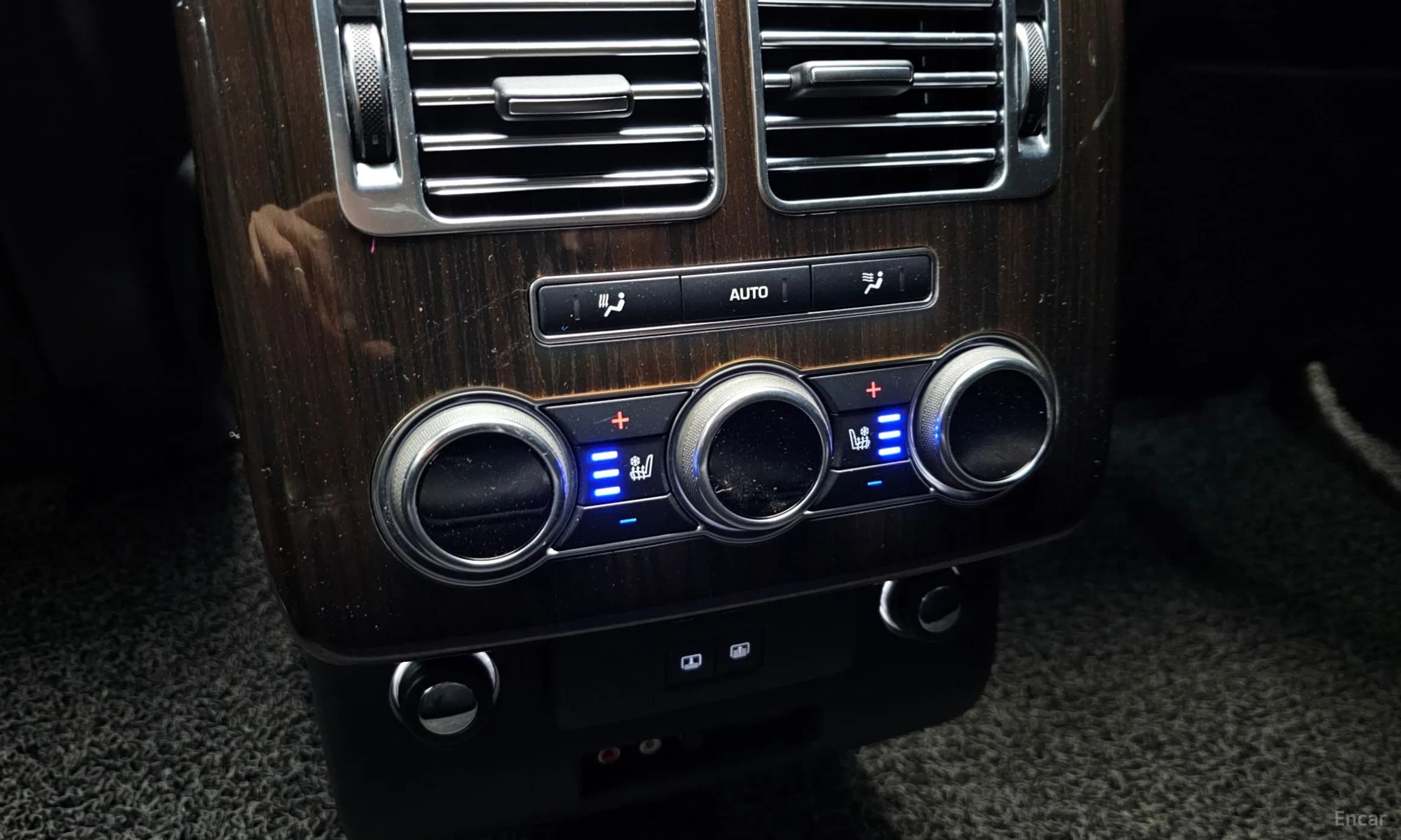 Range Rover 4th Generation