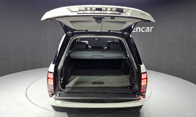 Range Rover 4th Generation