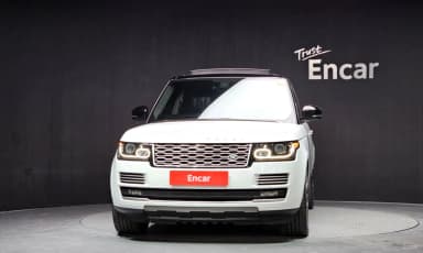 Range Rover 4th Generation