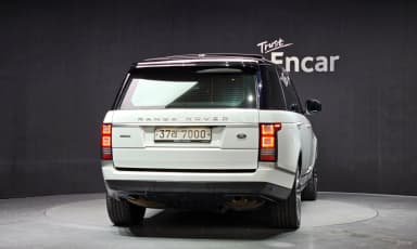 Range Rover 4th Generation