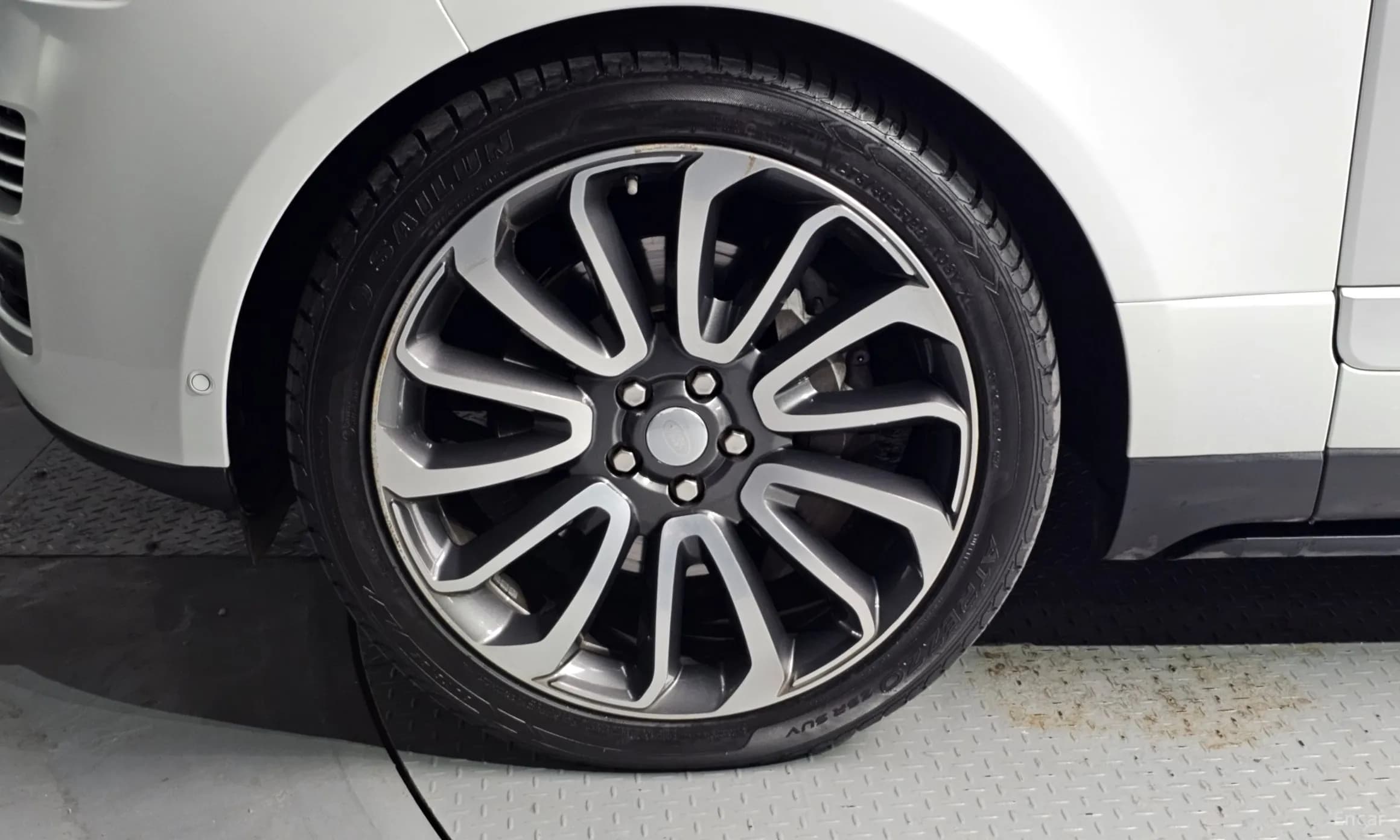 Range Rover 4th Generation