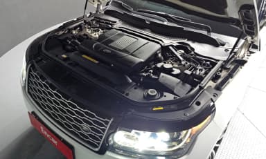 Range Rover 4th Generation