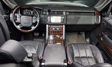 Range Rover 4th Generation