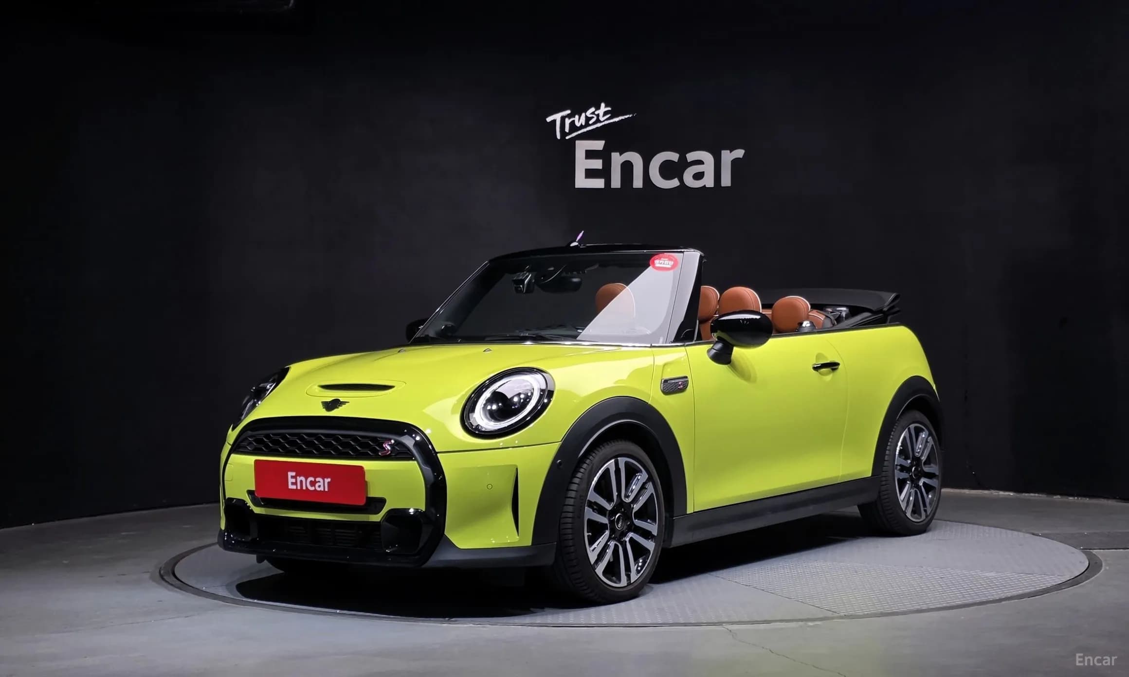 Cooper S Convertible