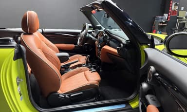 Cooper S Convertible