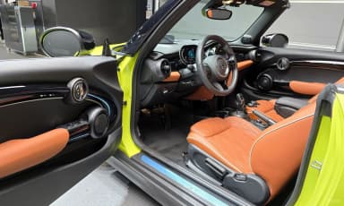 Cooper S Convertible