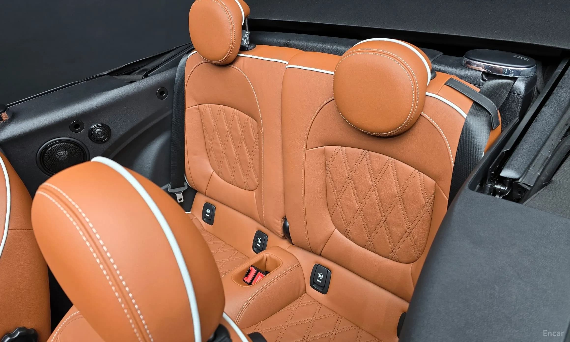 Cooper S Convertible