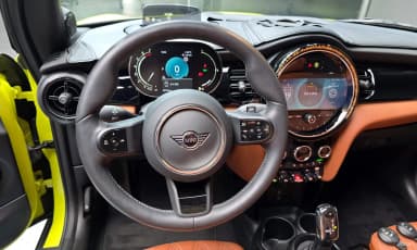 Cooper S Convertible