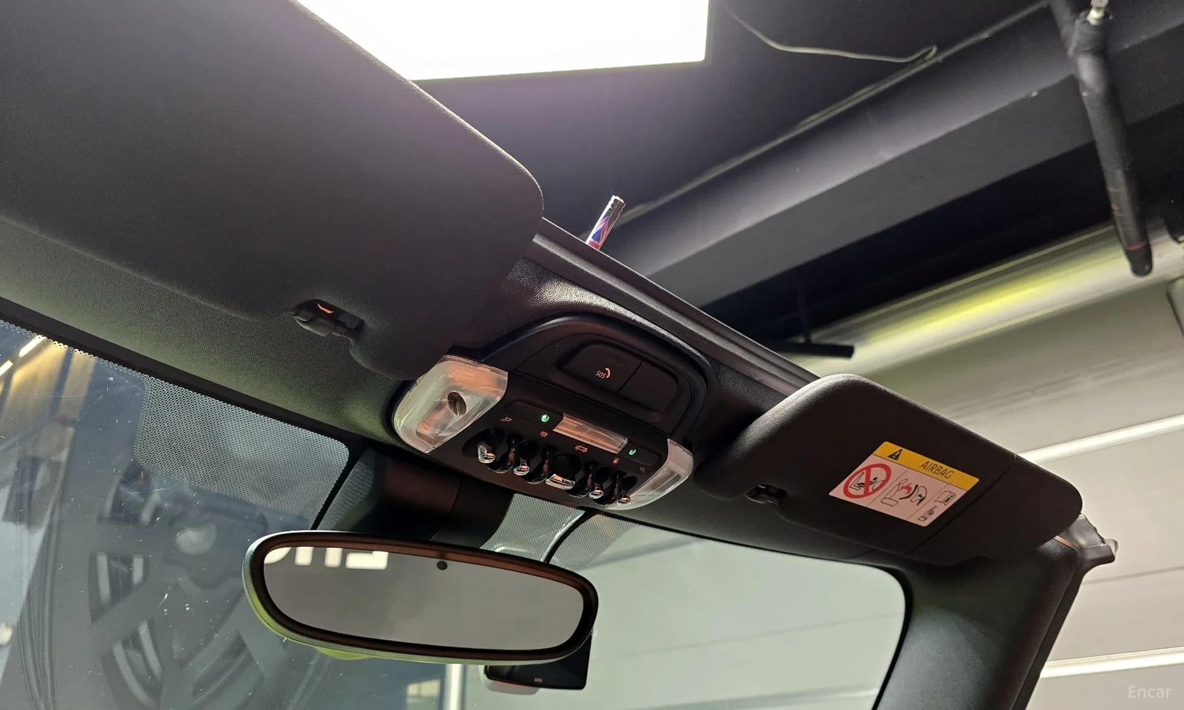 Cooper S Convertible