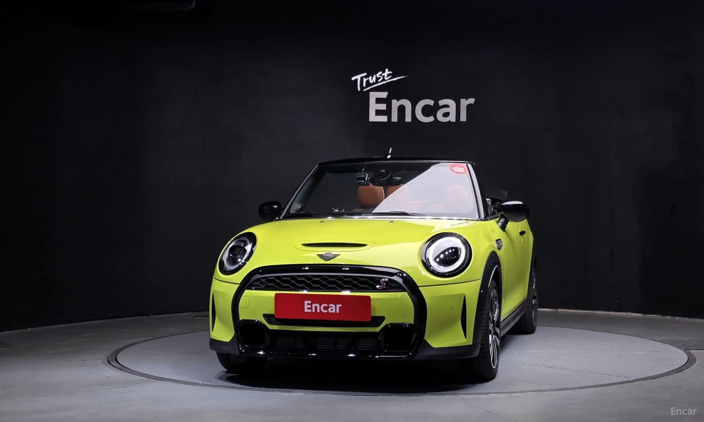 Cooper S Convertible