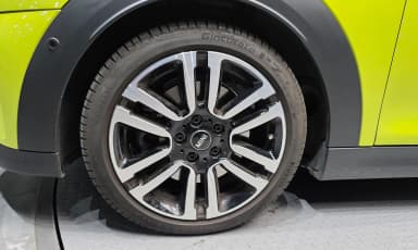 Cooper S Convertible