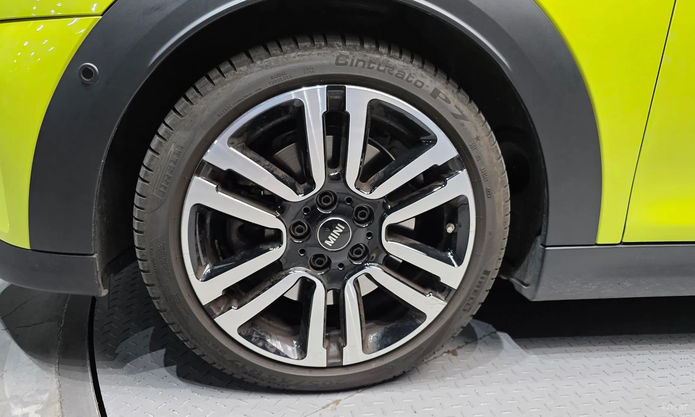 Cooper S Convertible